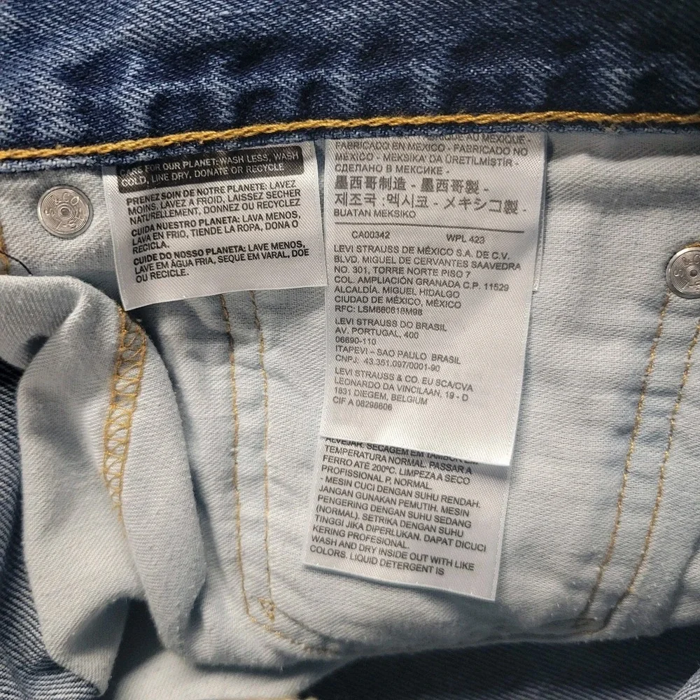 Levis levi 505